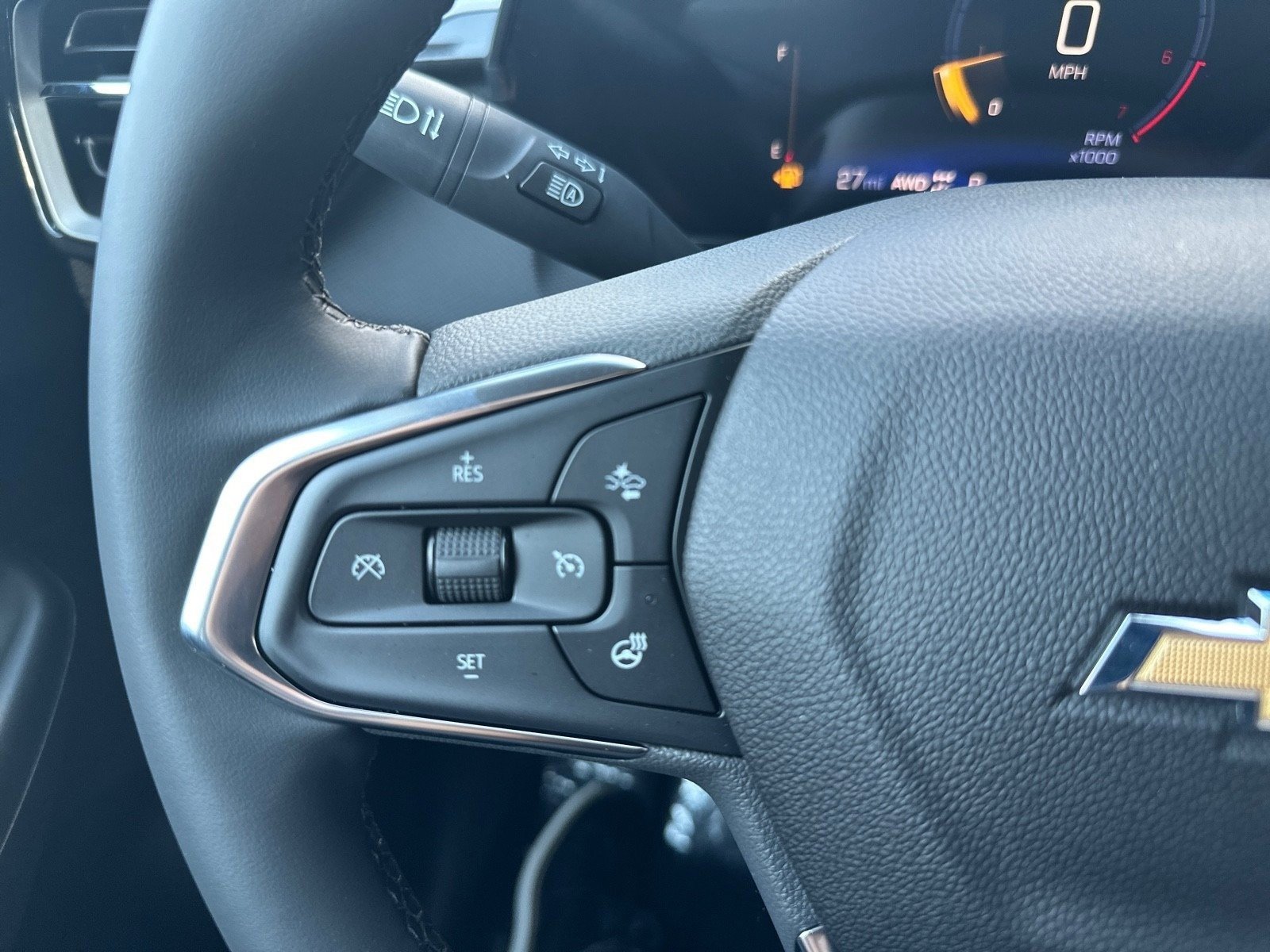 2026 Chevrolet Trailblazer LT photo 26