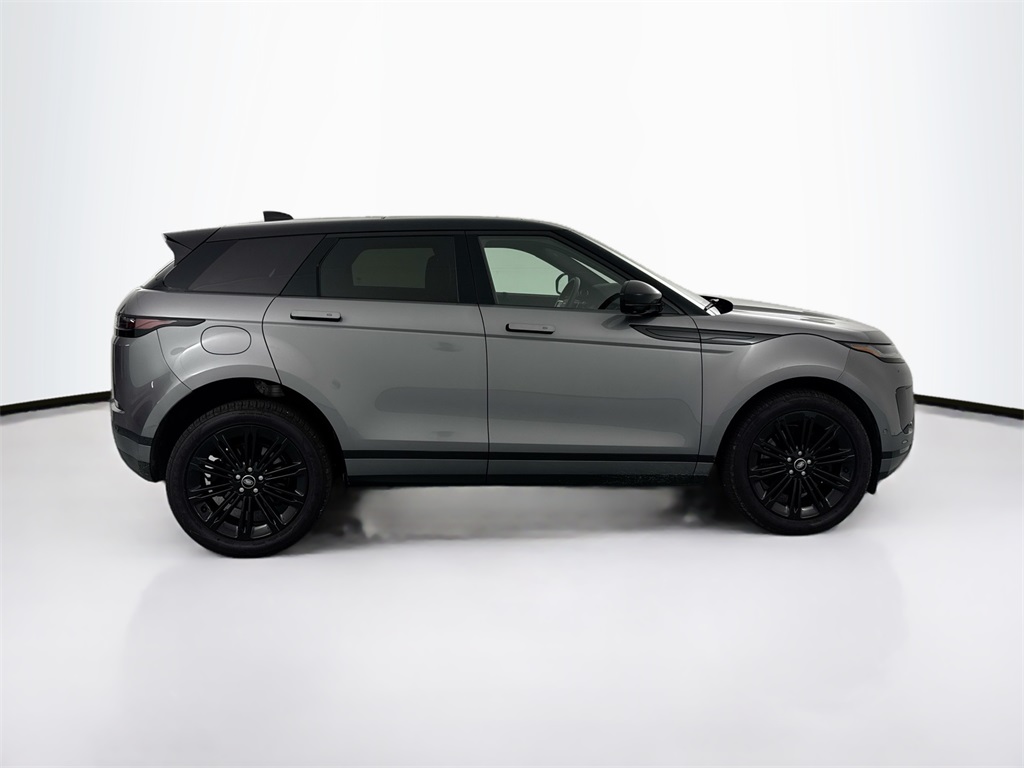 2026 Land Rover Range Rover Evoque S photo 4