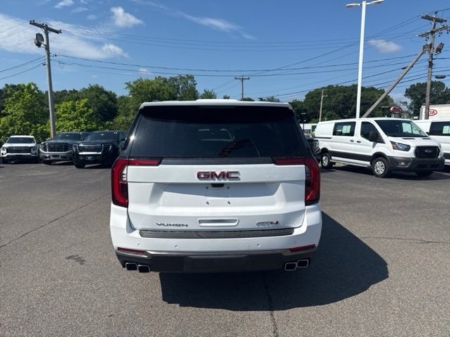 2025 Gmc Yukon XL AT4 Ultimate photo 5