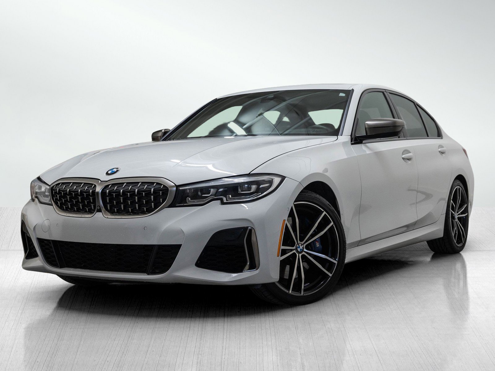 2020 BMW 3 Series