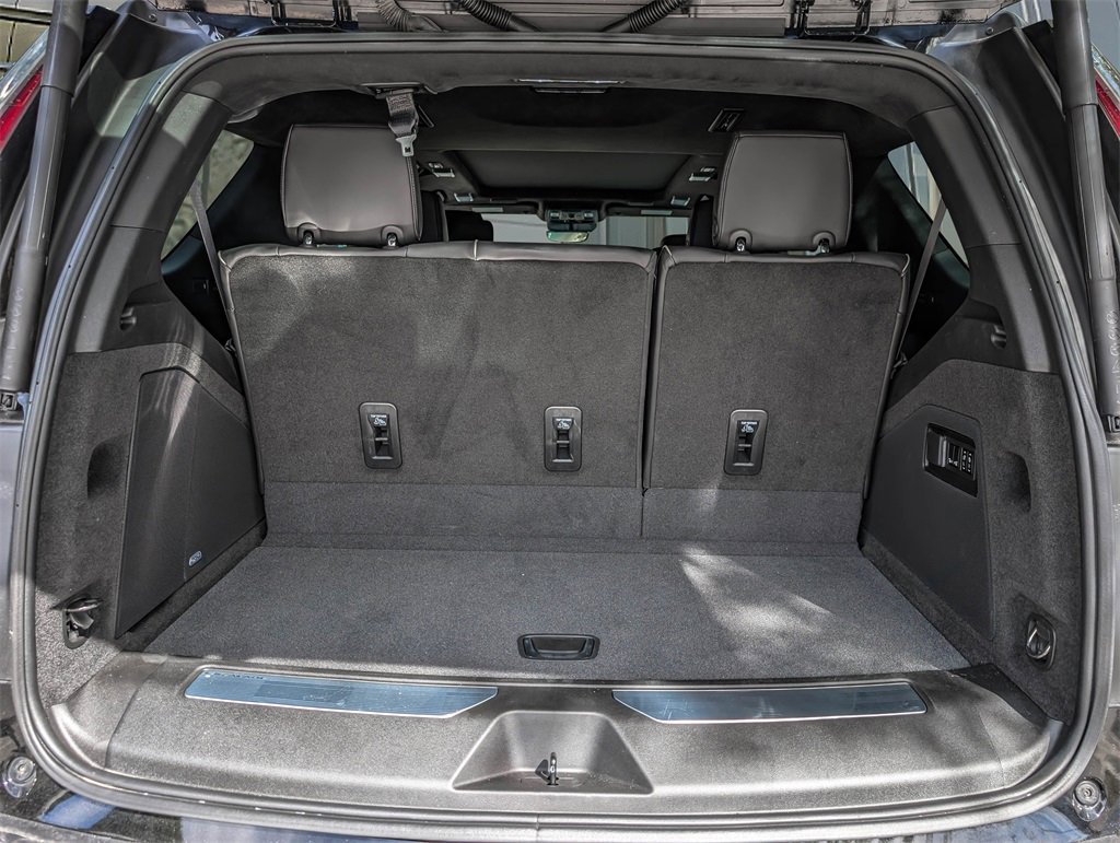 2023 Cadillac Escalade Premium Luxury Platinum photo 20