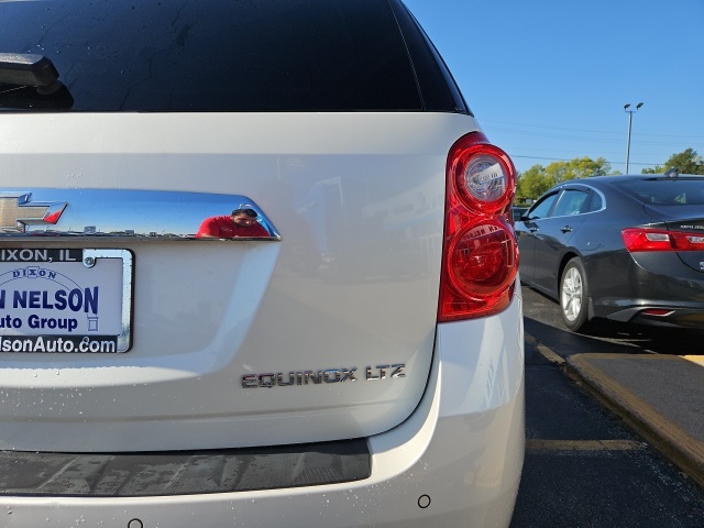 2014 Chevrolet Equinox LTZ photo 4