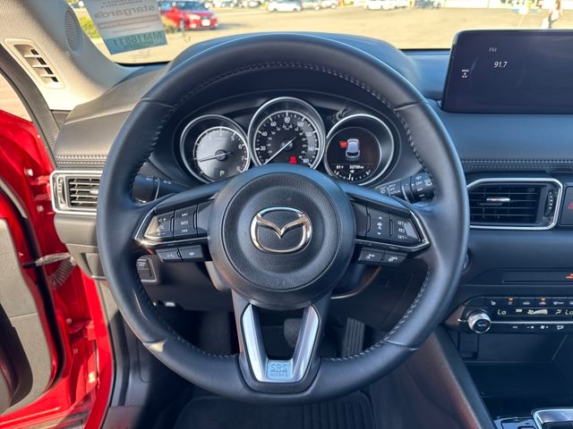 2024 Mazda CX-5 2.5 Select photo 10