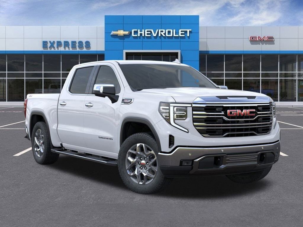 2025 Gmc Sierra 1500 SLT photo 6