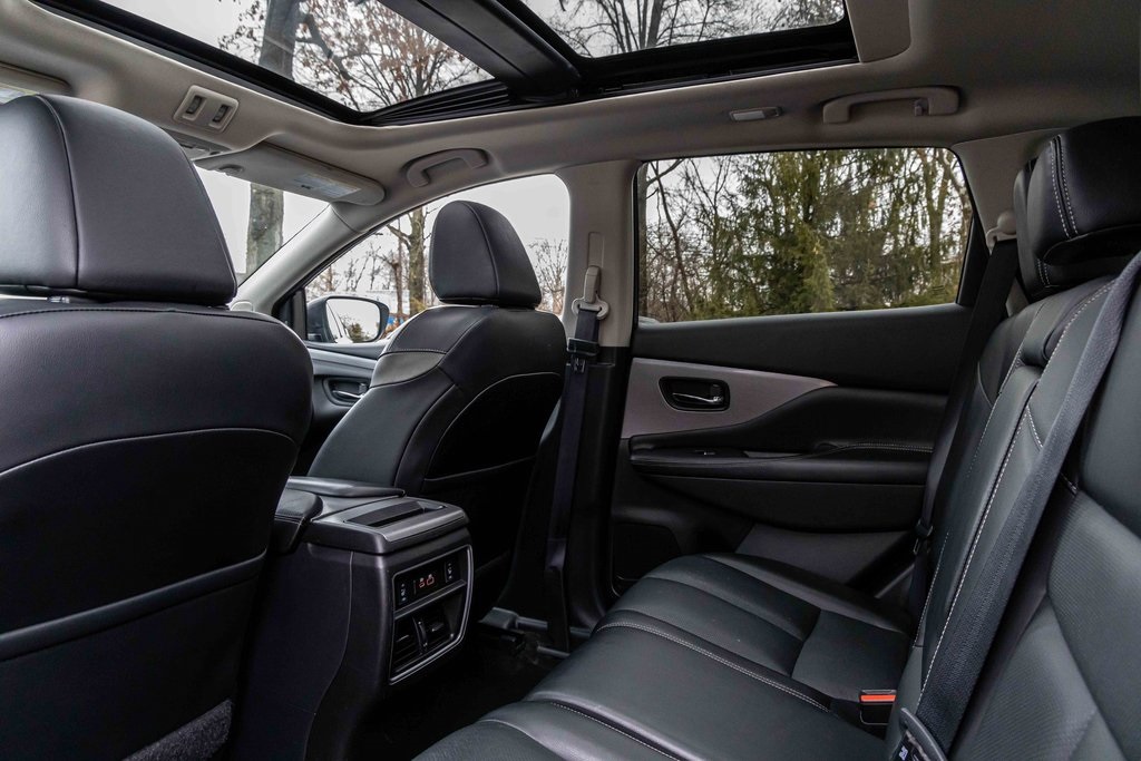 2023 Nissan Murano SL photo 23