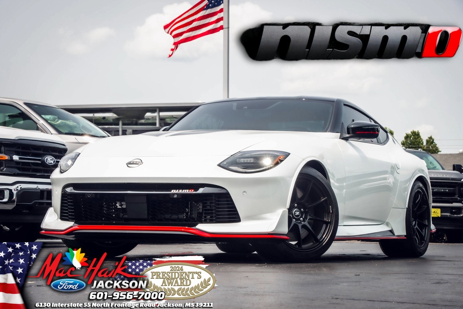 2024 Nissan Z Nismo photo 2