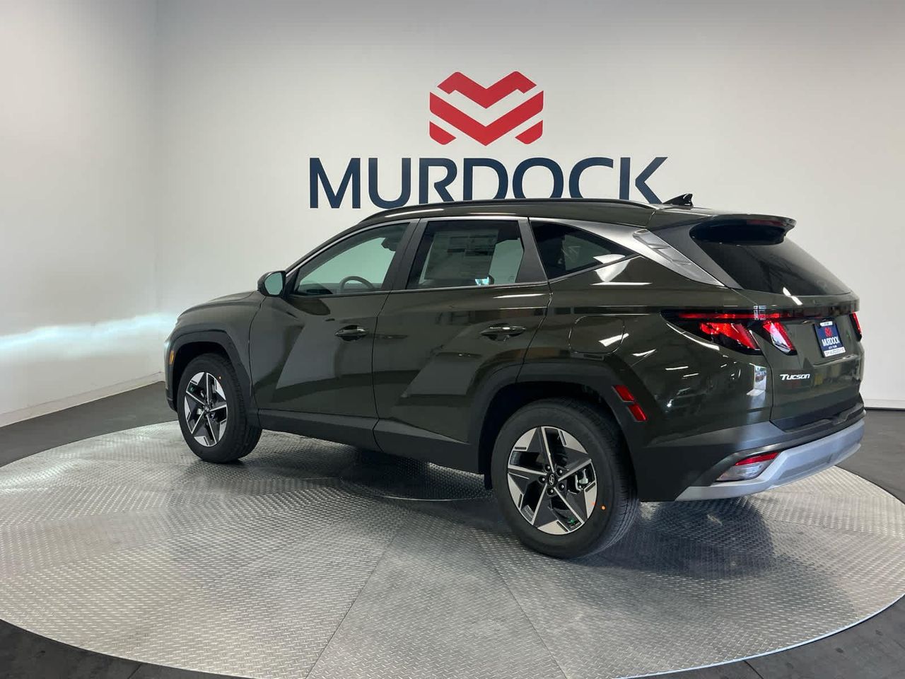 2025 Hyundai Tucson SEL Sport photo 4