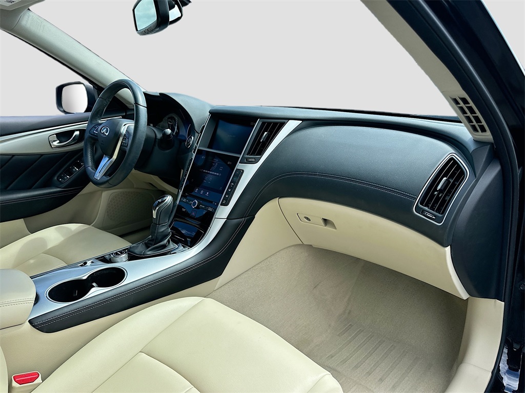2020 Infiniti Q50 3.0t LUXE photo 25
