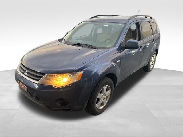 Used 2007 Mitsubishi Outlander LS with VIN JA4MT31X17U006988 for sale in Littleton, CO