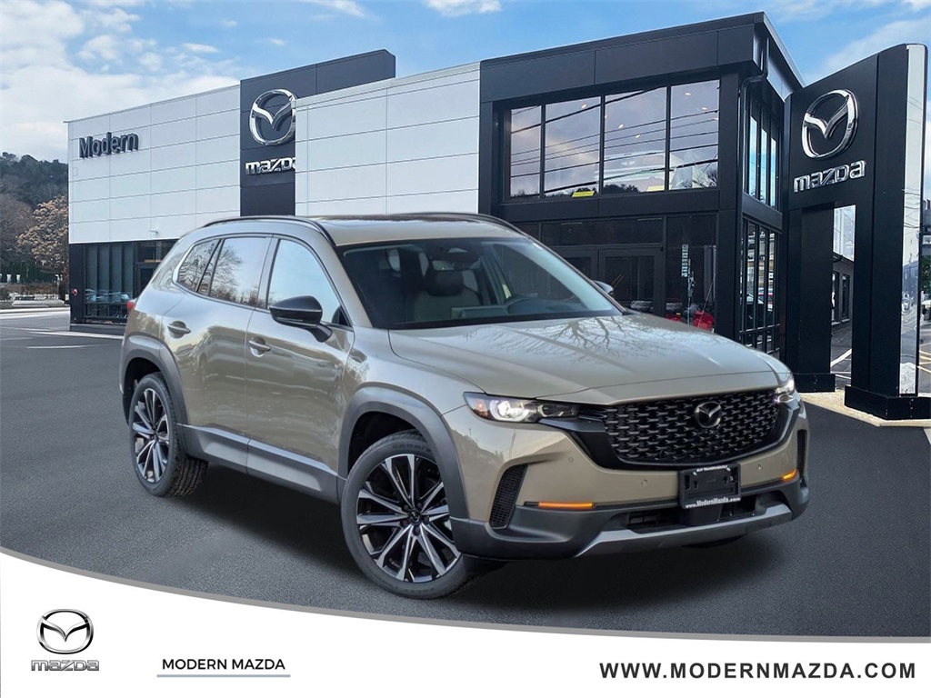 2026 Mazda CX-50 Turbo's photo