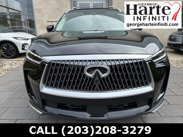 2026 Infiniti QX60 Luxe AWD photo 2