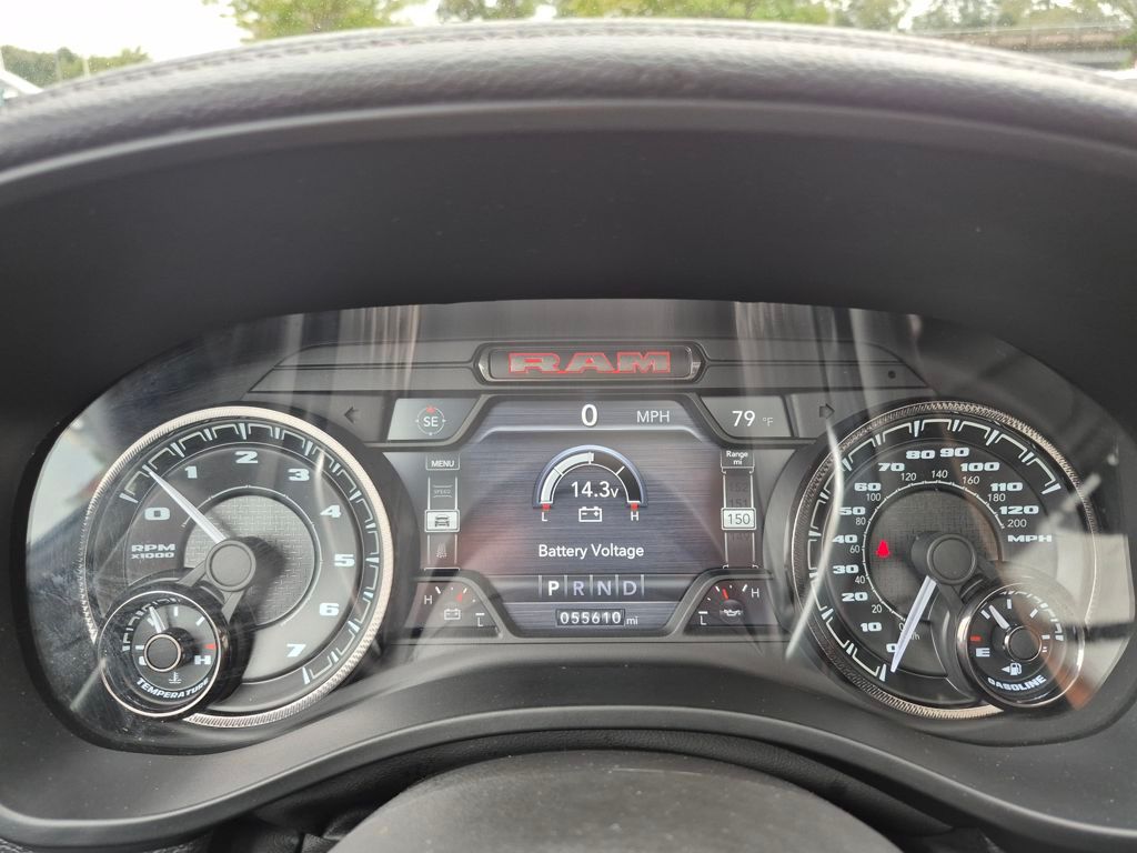 2022 Ram 1500 Laramie photo 23