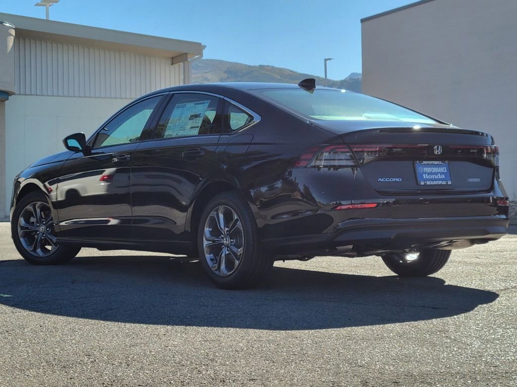 2024 Honda Accord EX photo 5