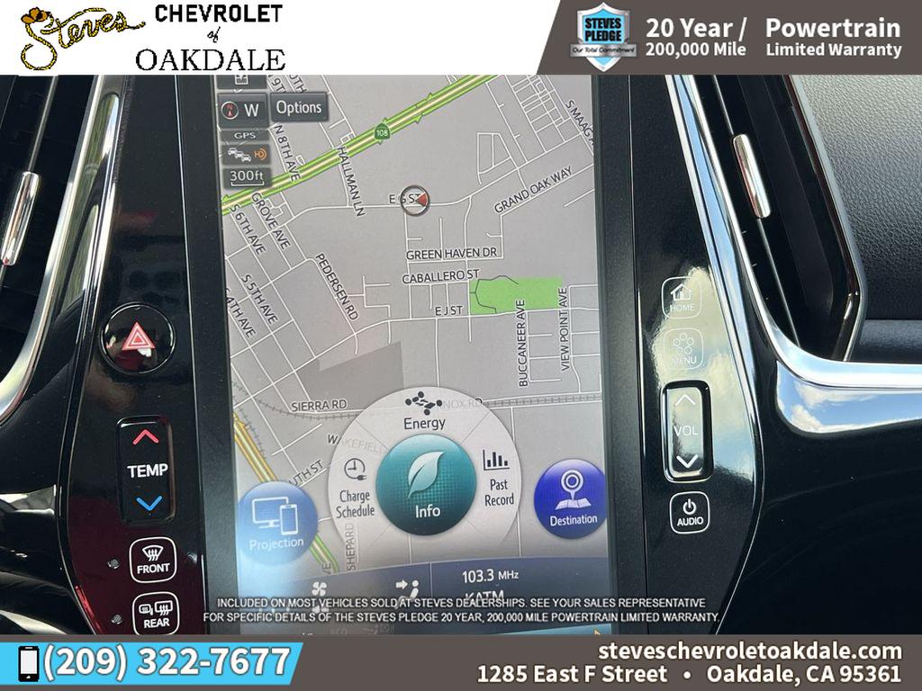2022 Toyota Prius Prime XLE photo 18