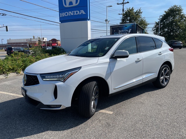2023 Acura RDX Advance photo 3