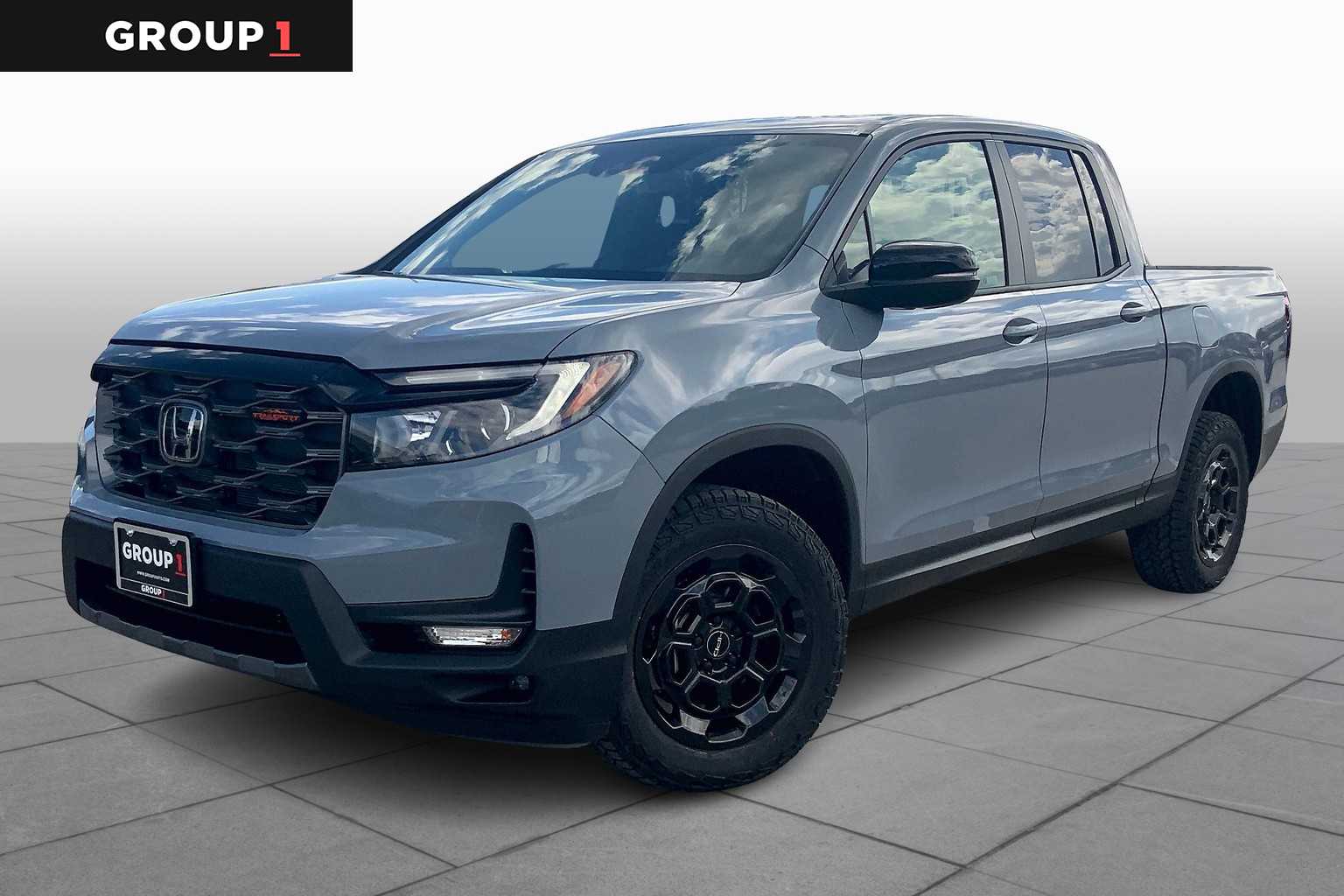 2026 Honda Ridgeline TrailSport's photo