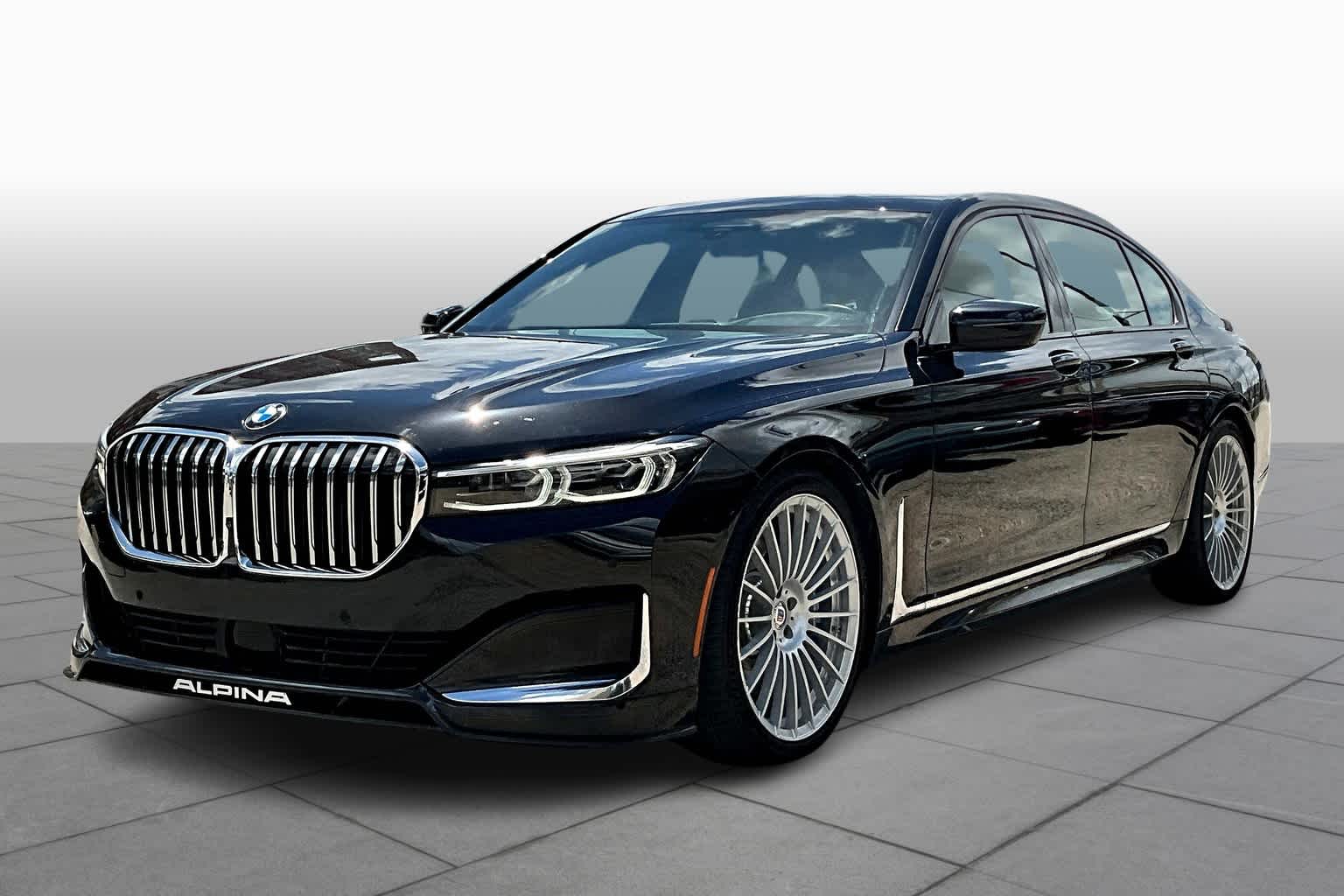 Pre-Owned 2021 BMW 7 Series ALPINA B7 xDrive 4dr Car in Houston # ...