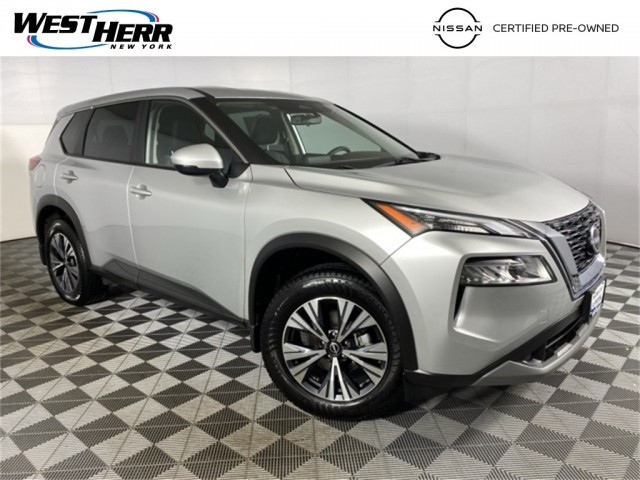 Certified Pre-Owned Nissans in Stock | West Herr Nissan of Orchard