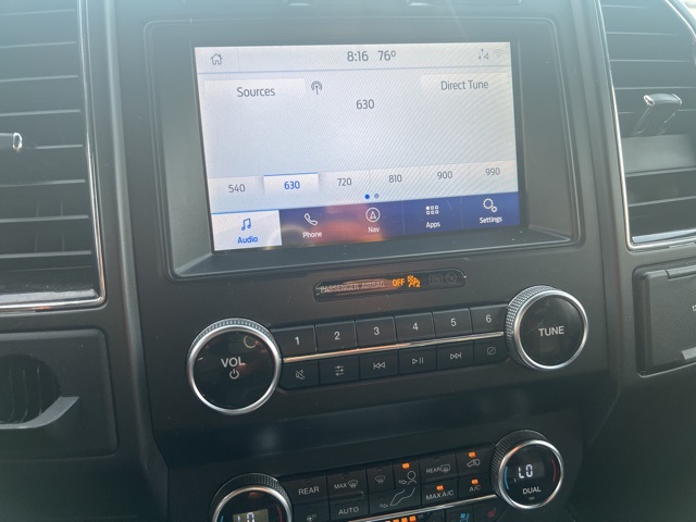 2020 Ford Expedition MAX Limited photo 12