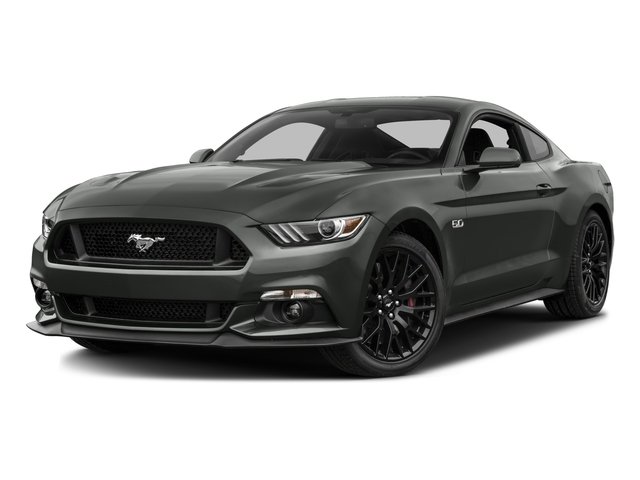 2016 Ford Mustang GT's photo