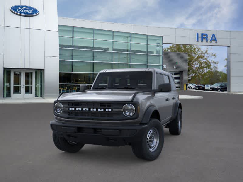 2025 Ford Bronco Base photo 2