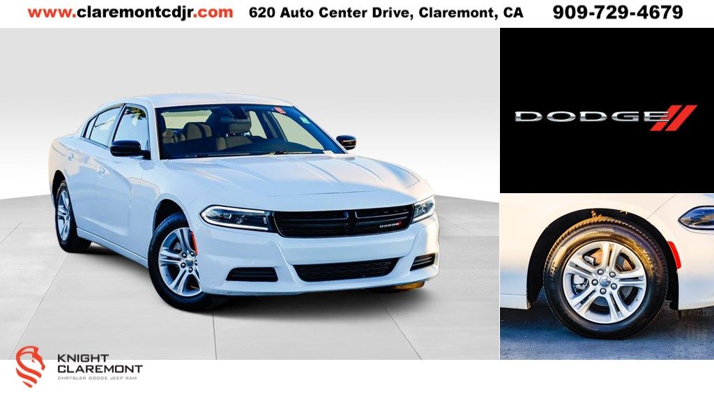 2023 Dodge Charger SXT's photo
