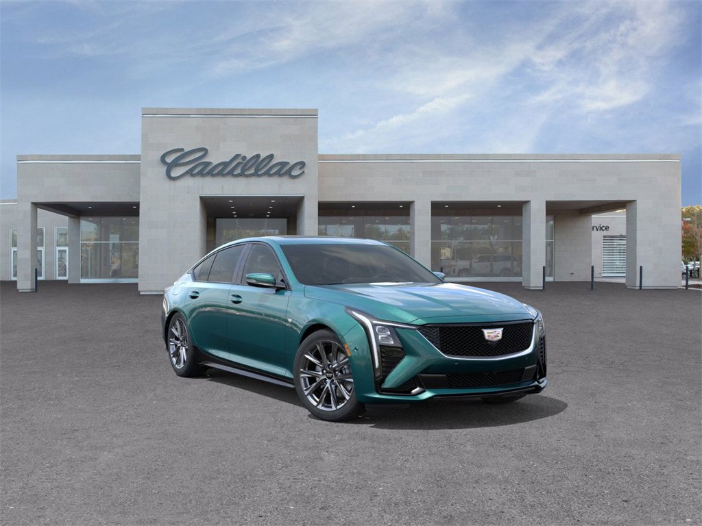 2026 Cadillac CT5 Sport's photo