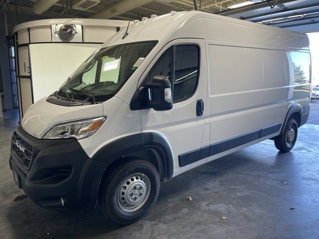 2026 Ram ProMaster 2500 photo 2