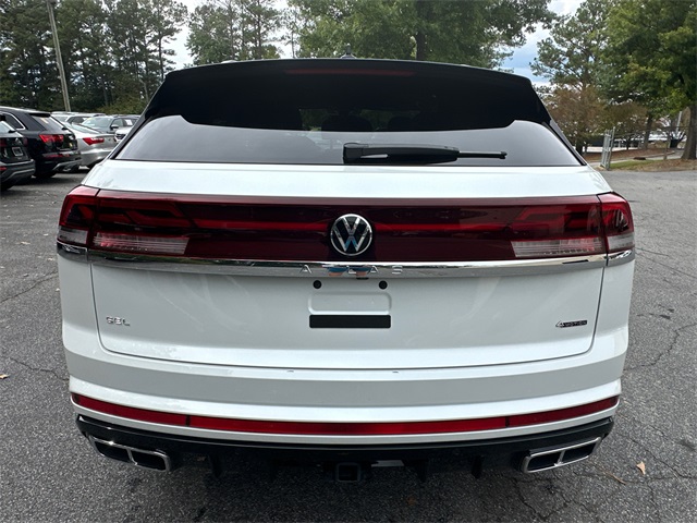 2025 Volkswagen Atlas Cross Sport SEL Premium R-Line photo 6