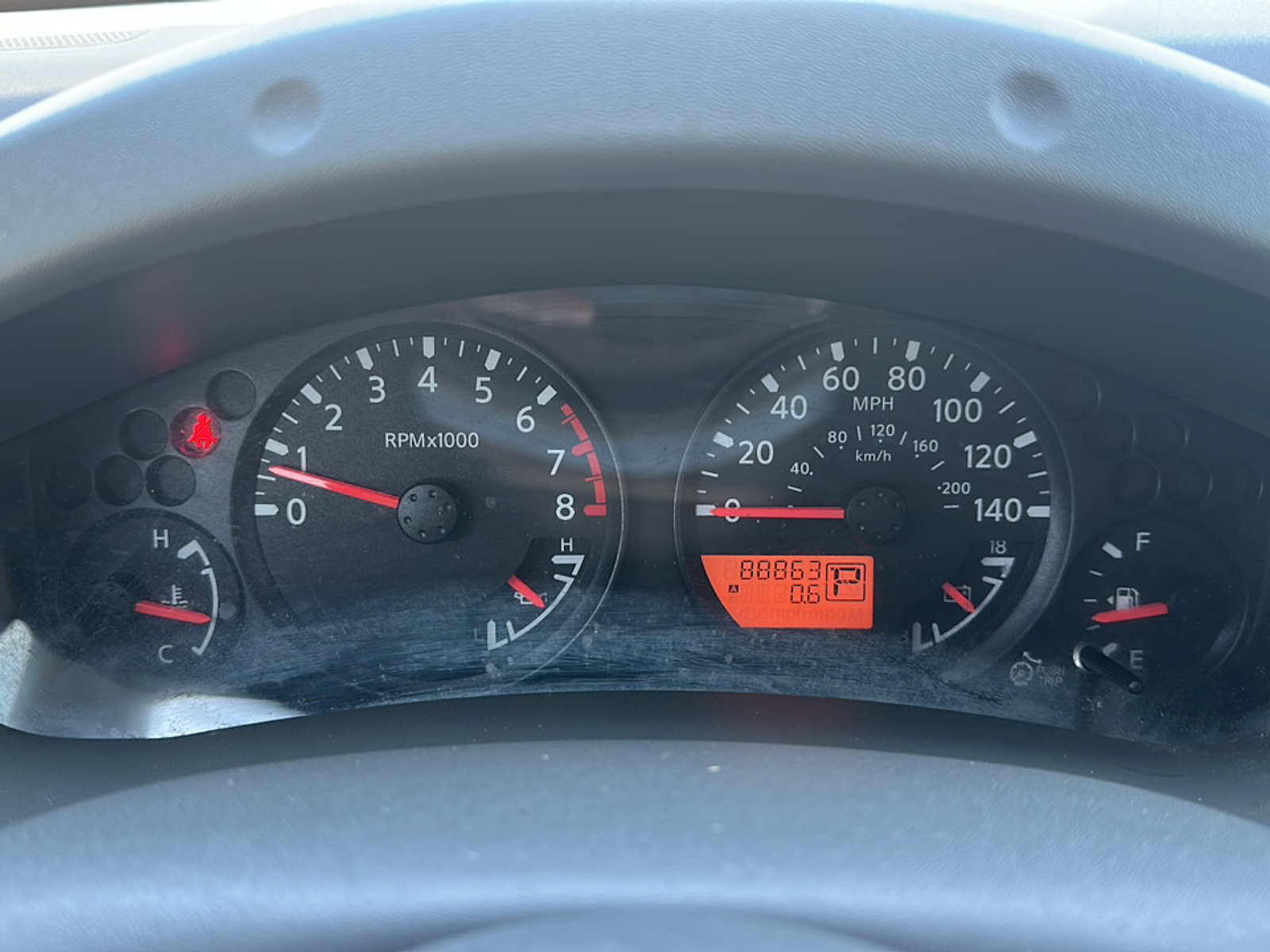 2019 Nissan Frontier SV photo 3