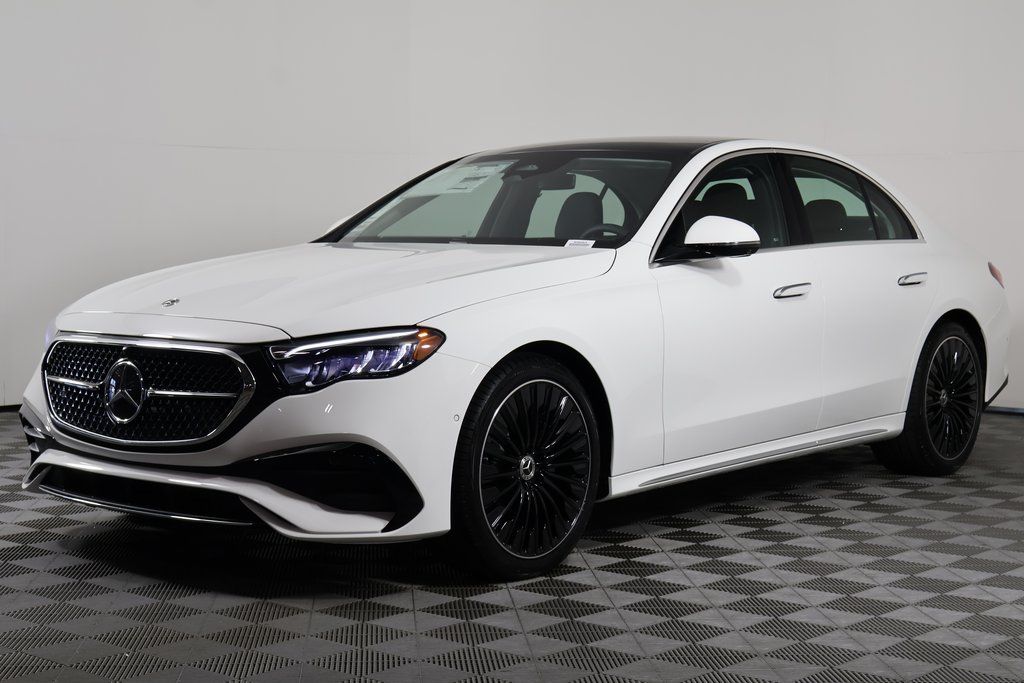 2026 Mercedes-Benz E-Class E350's photo