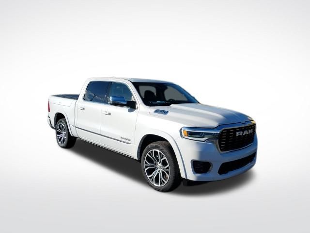2026 Ram 1500 photo 2
