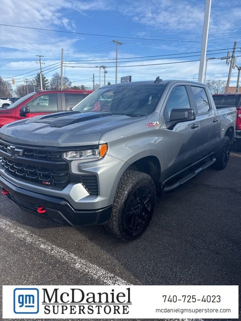 2026 Chevrolet Silverado 1500 LT Trail Boss's photo