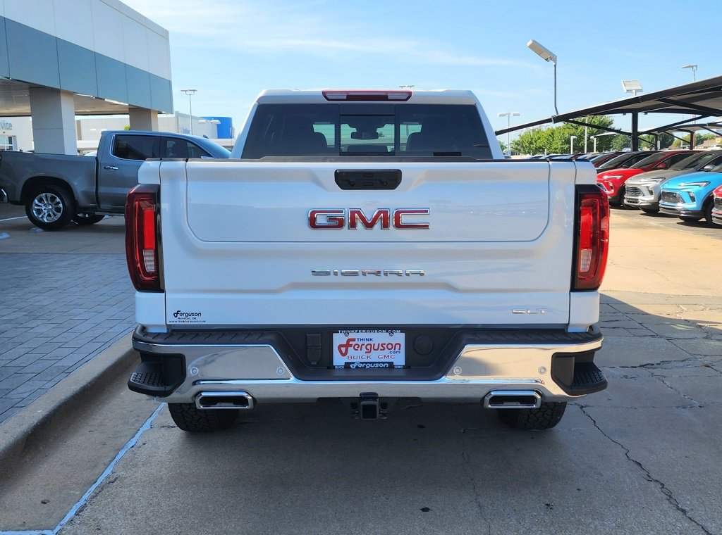 2026 Gmc Sierra 1500 photo 3