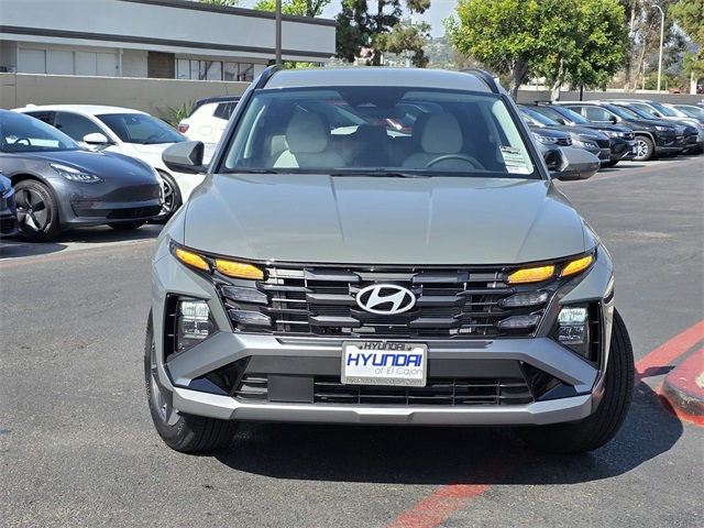 2025 Hyundai Tucson SEL photo 2