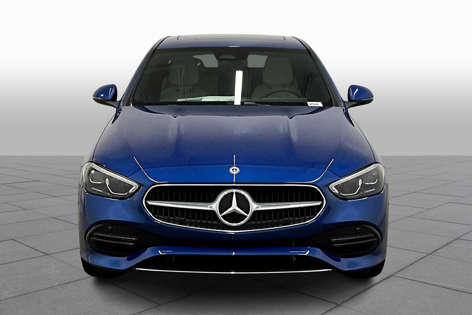 2025 Mercedes Benz C 300 photo 3
