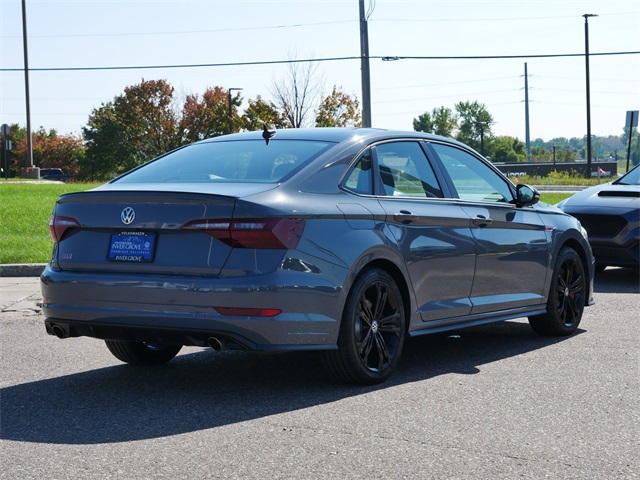 2020 Volkswagen Jetta GLI 2.0T Autobahn photo 6