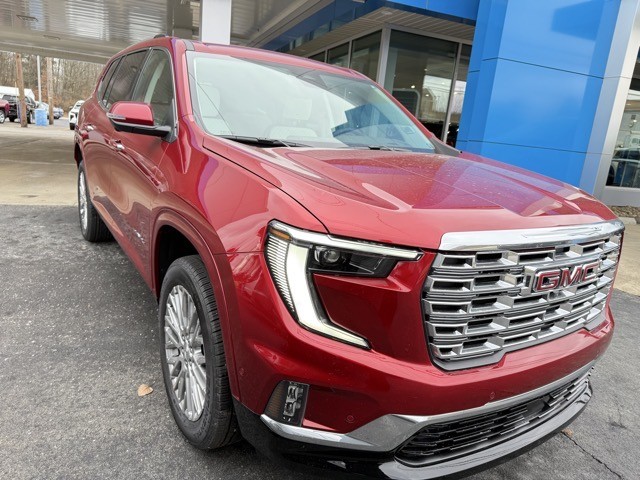 2026 GMC Acadia Denali's photo