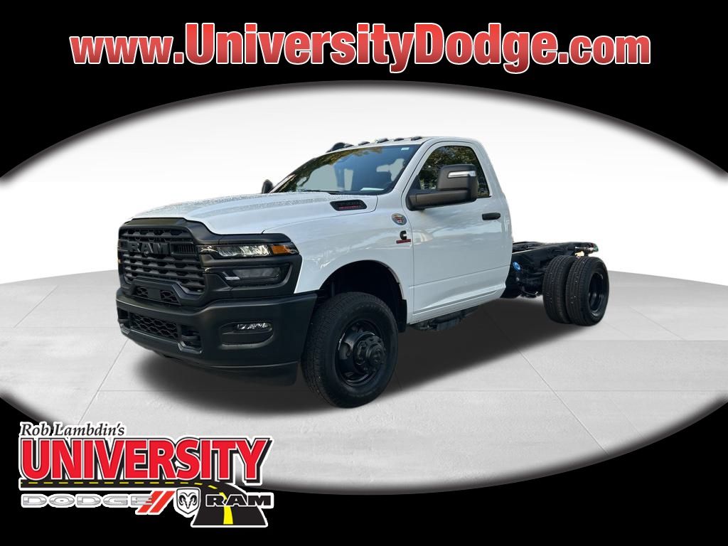 2025 RAM Ram 3500 Chassis Cab Tradesman's photo