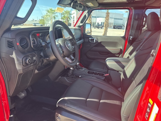 2025 Jeep Wrangler Rubicon photo 20