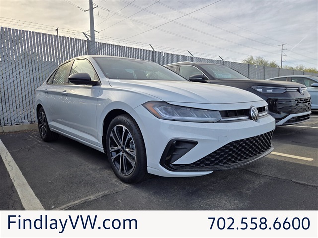 2026 Volkswagen Jetta