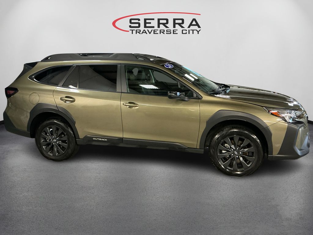 2024 Subaru Outback Onyx Edition photo 4