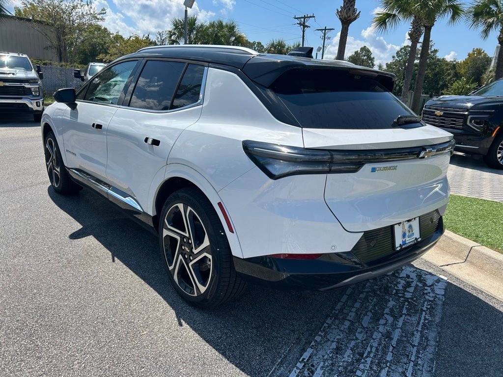 2025 Chevrolet Equinox EV 1LT photo 4