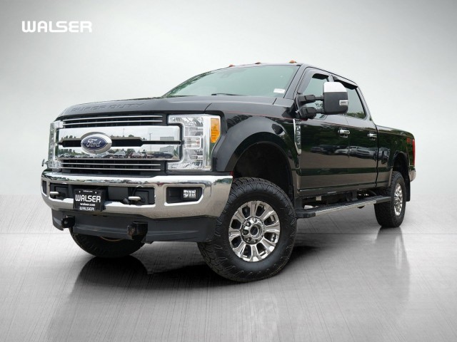 2017 Ford F-350 Super Duty