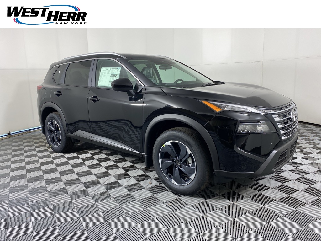 2026 Nissan Rogue SV's photo