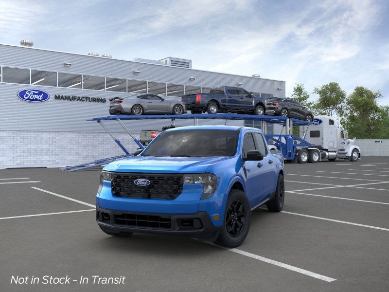 2025 Ford Maverick XLT photo 3