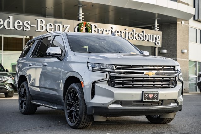 2024 Chevrolet Tahoe Premier's photo