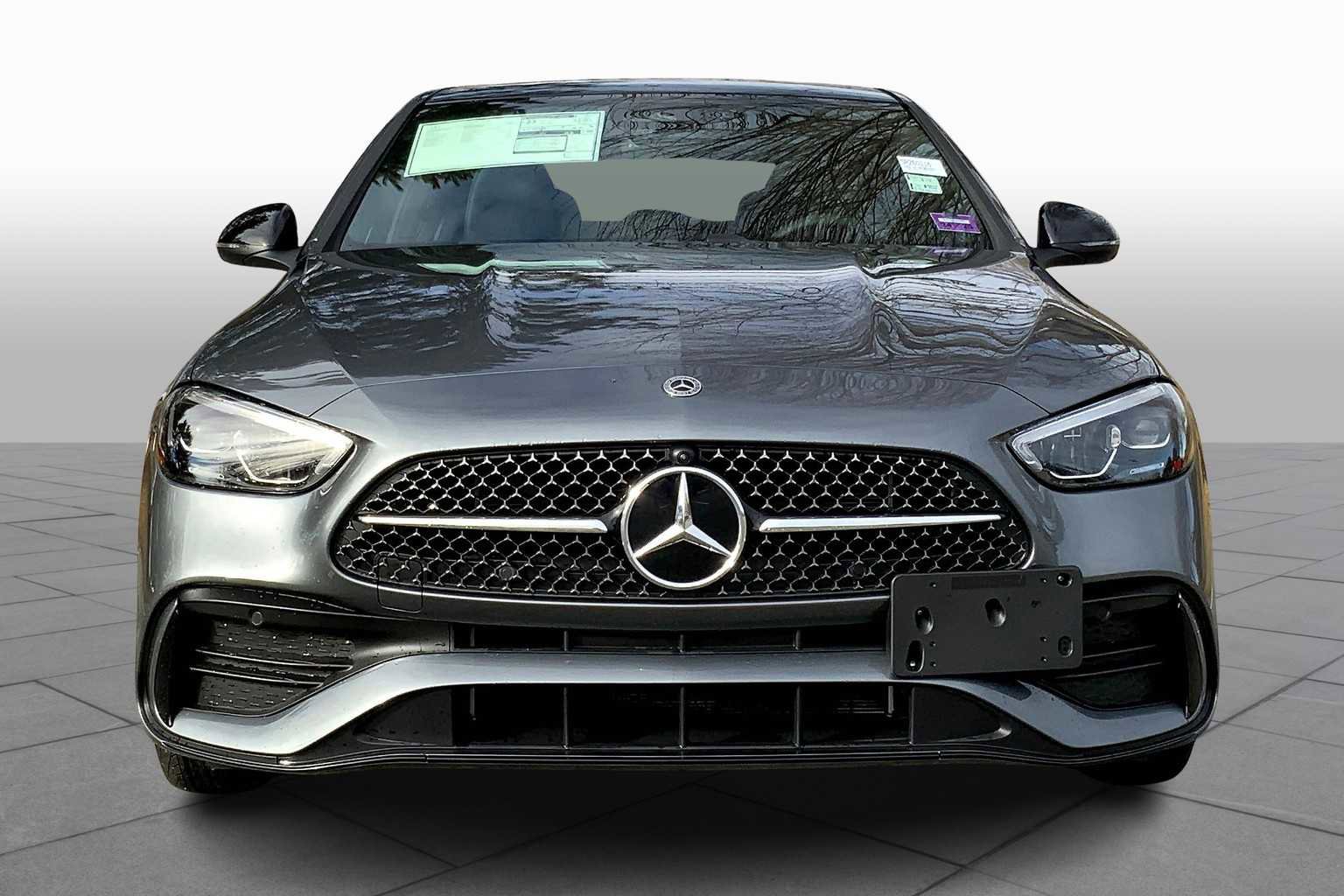2025 Mercedes Benz C 300 4MATIC photo 3