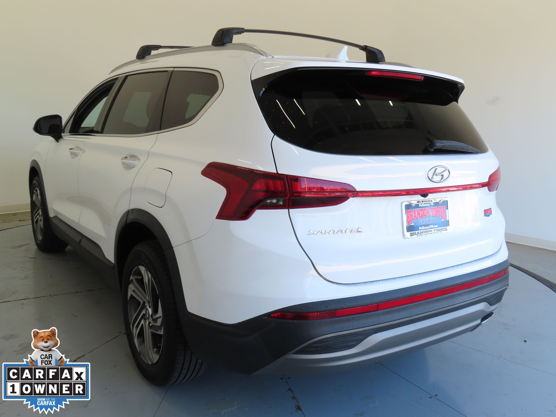 2023 Hyundai Santa Fe SEL photo 5