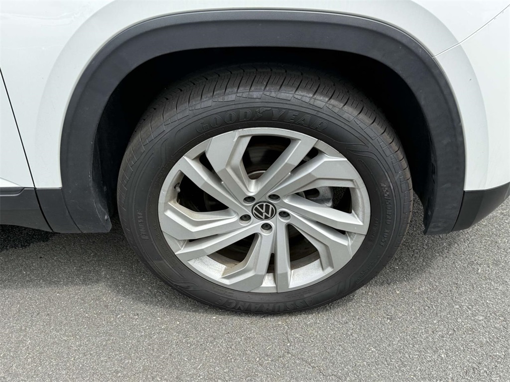 2021 Volkswagen Atlas V6 SE Technology photo 8